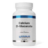 Thumbnail for Calcium D-Glucarate - Douglas Labs