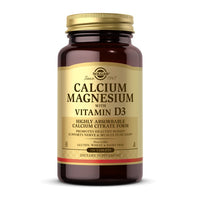 Thumbnail for Calcium Magnesium With Vitamin D3 - My Village Green