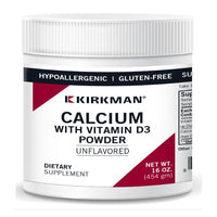 Thumbnail for Calcium with Vitamin D-3 Powder