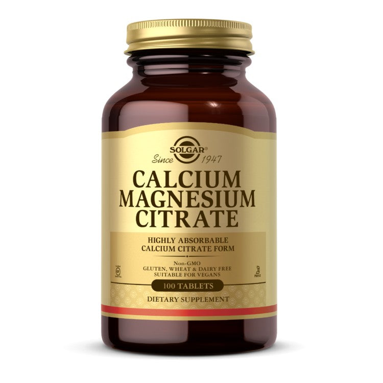 Calcium Magnesium Citrate - My Village Green