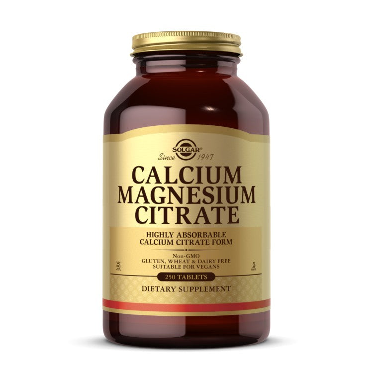 Calcium Magnesium Citrate - My Village Green