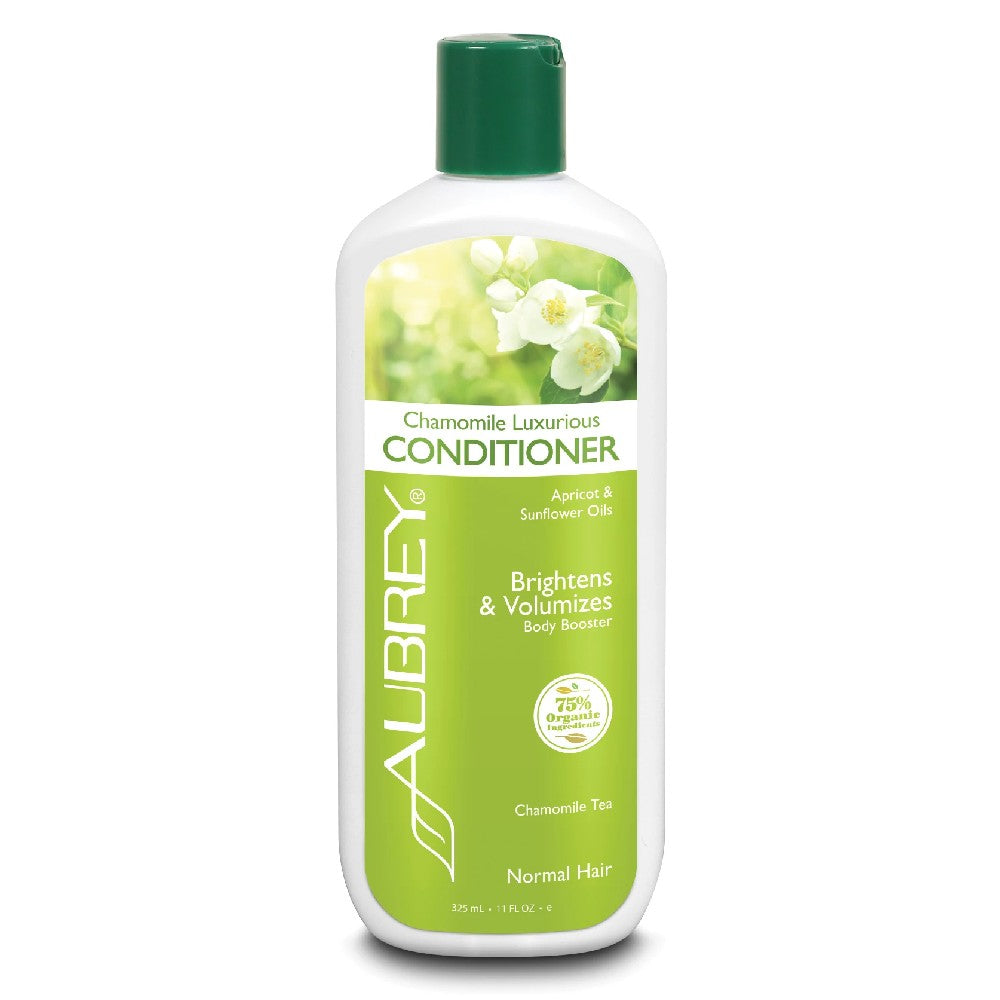 Chamomile Luxurious Conditioner - Aubrey Organics