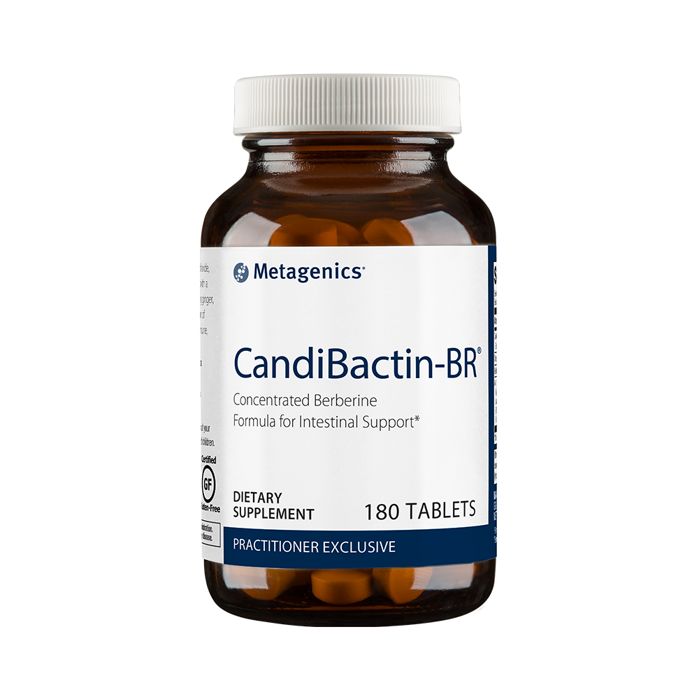 Candibactin BR 180 - Metagenics