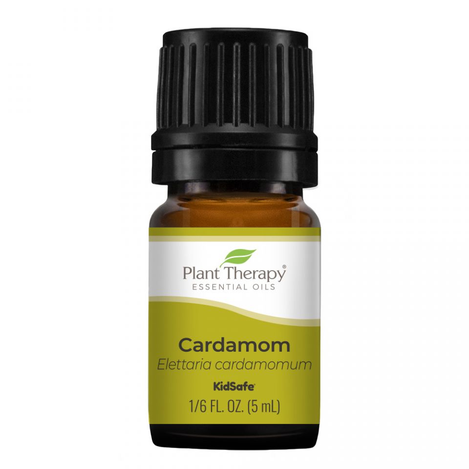 Cardamom Essential Oil