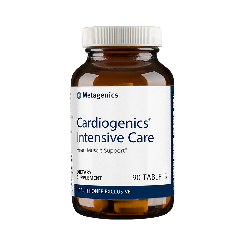 Cardiogenics Intensive Care - Metagenics