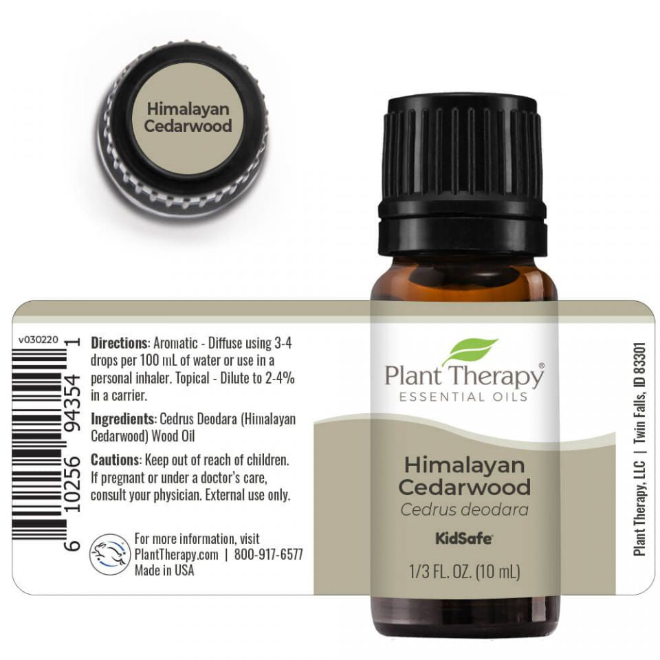 Cedarwood Himalayan Essential Oil