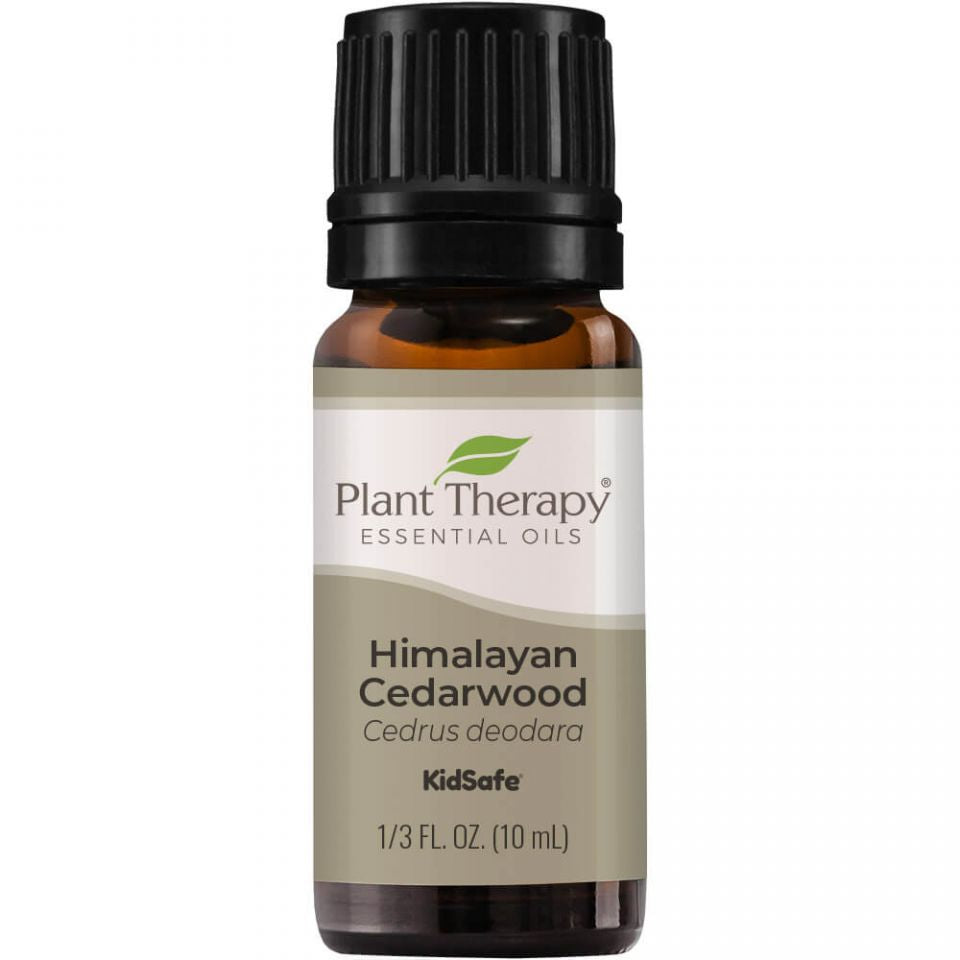 Cedarwood Himalayan Essential Oil