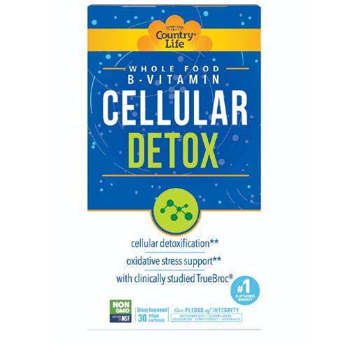 Cellular B – Detox - Country Life