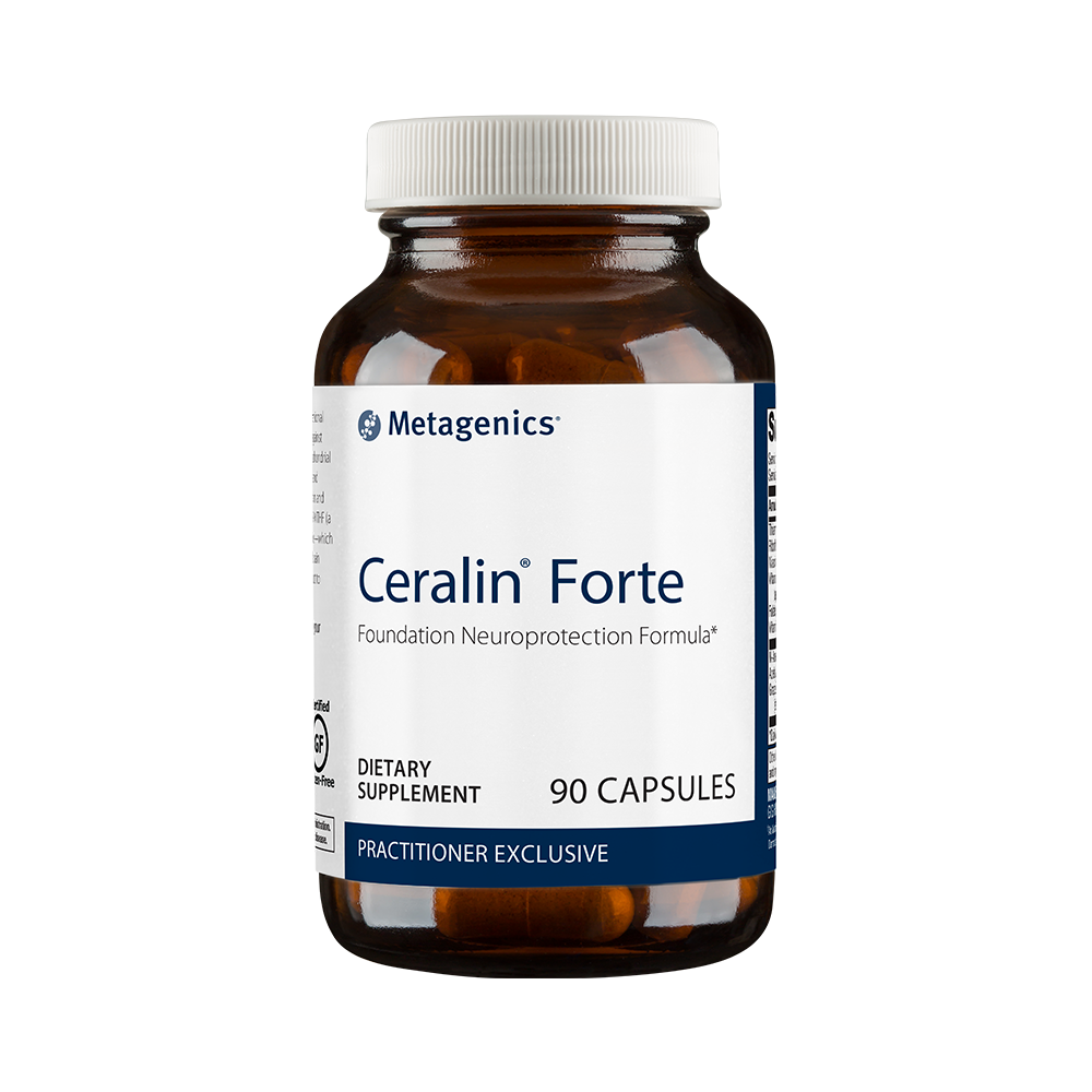 Ceralin Forte - Metagenics