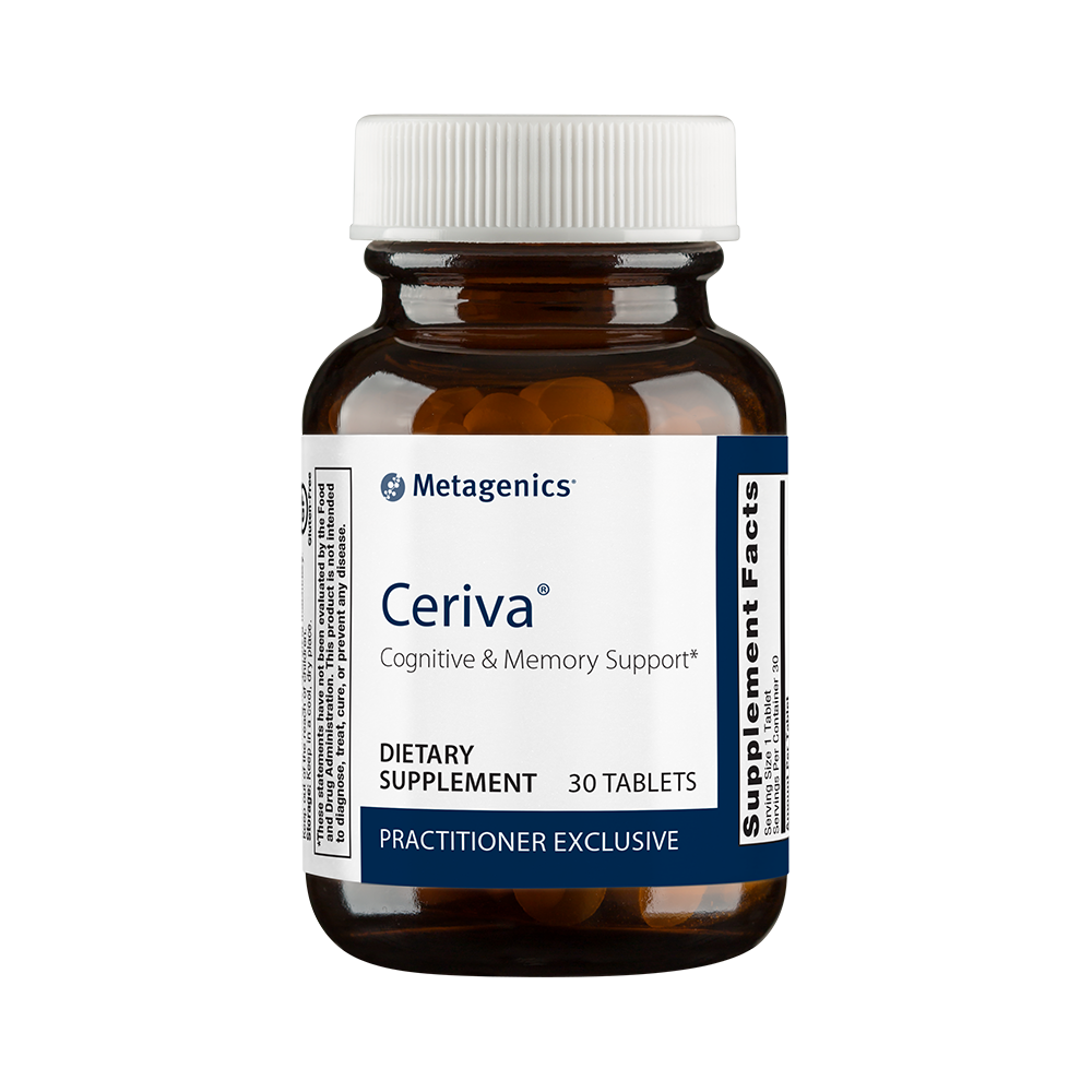 Ceriva - Metagenics