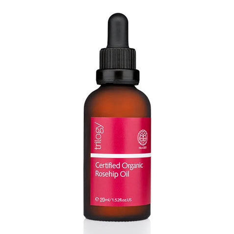 Certified Organic Rosehip Oil - My Village Green