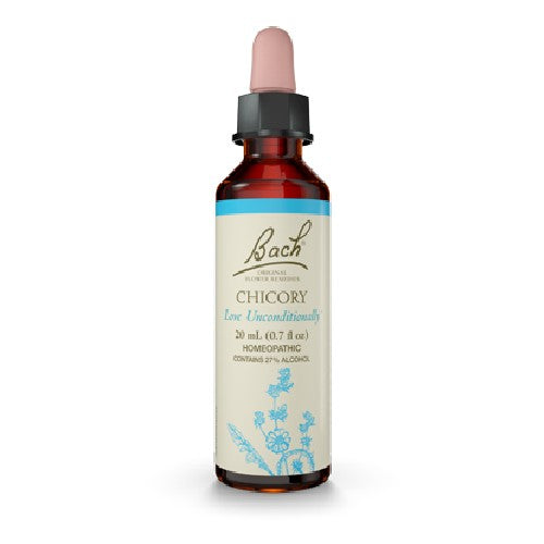 Chicory - Bach Flower Remedies