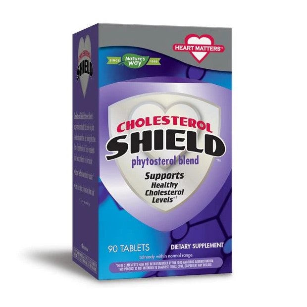 Cholesterol Shield - My Village Green