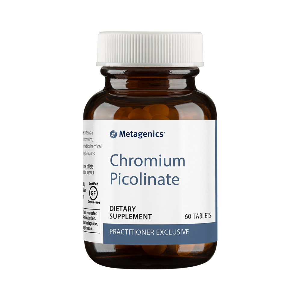 Chromium Picolinate - Metagenics