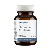 Thumbnail for Chromium Picolinate - Metagenics