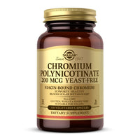 Thumbnail for Chromium Polynicotinate 200 MCG - My Village Green