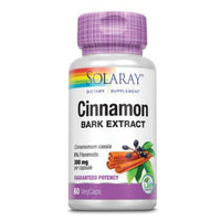 Thumbnail for Cinnamon Bark Extract 300 mg - My Village Green