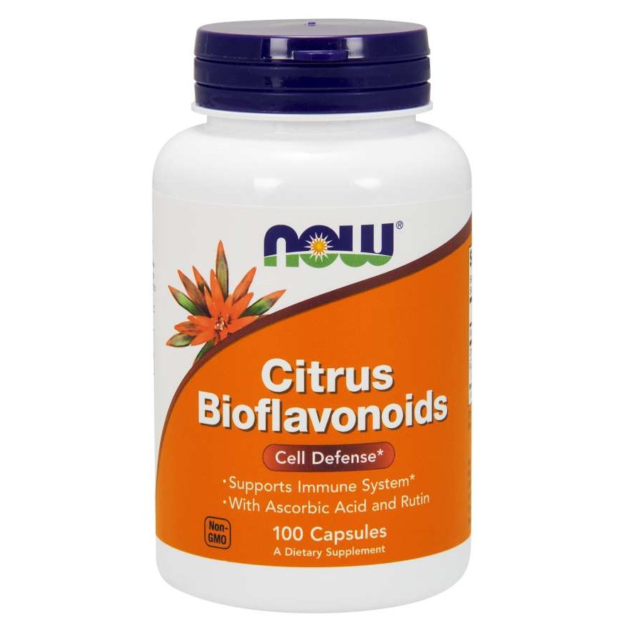 Citrus Bioflavonoids 700mg - My Village Green