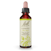 Thumbnail for Clematis - Bach Flower Remedies