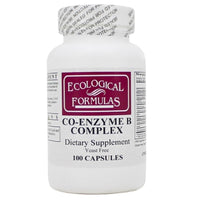 Thumbnail for Co-Enzyme B Complex - Ecological Formulas