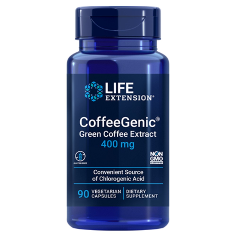 CoffeeGenic Green Coffee Extract - My Village Green