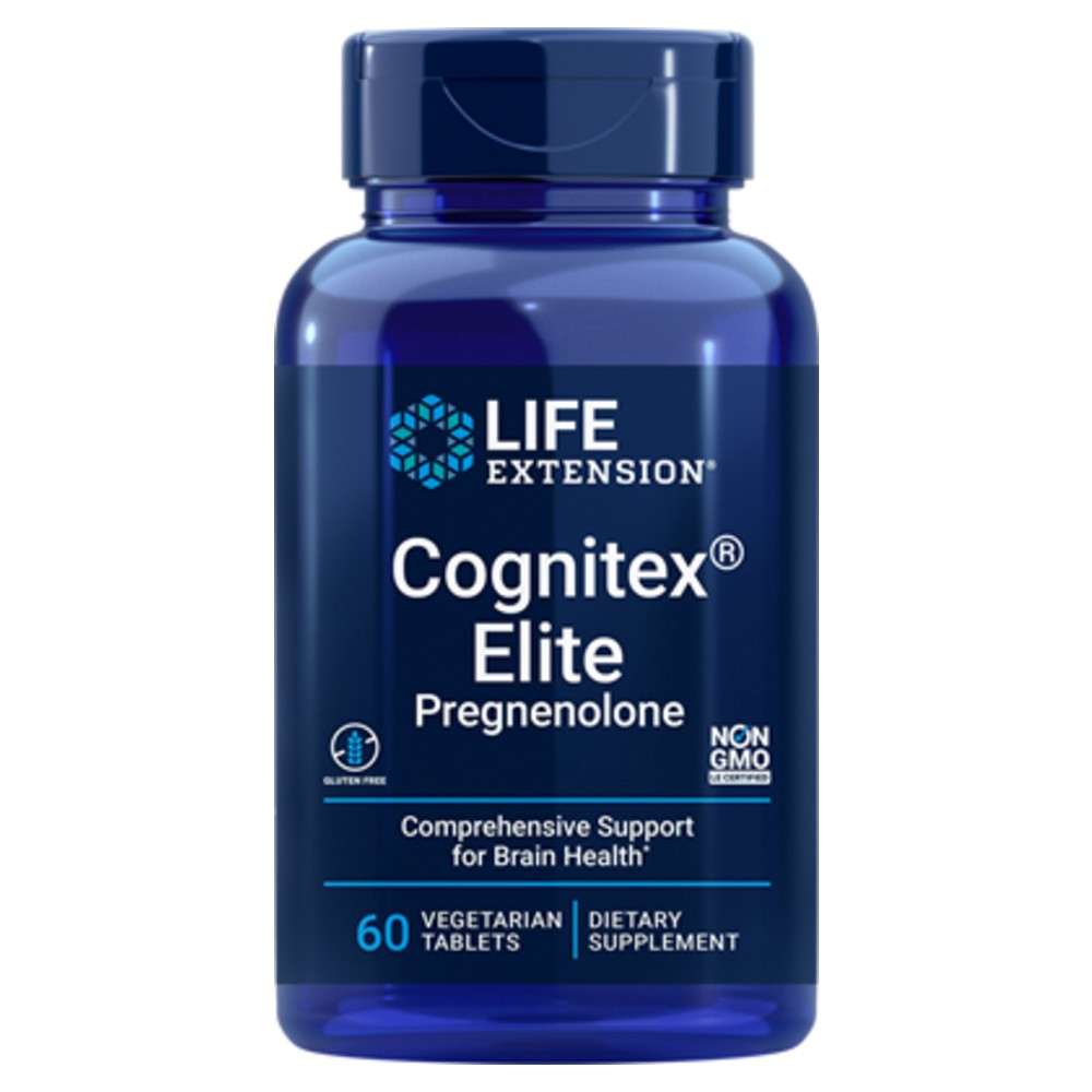 Cognitex Elite Pregnenolone - My Village Green