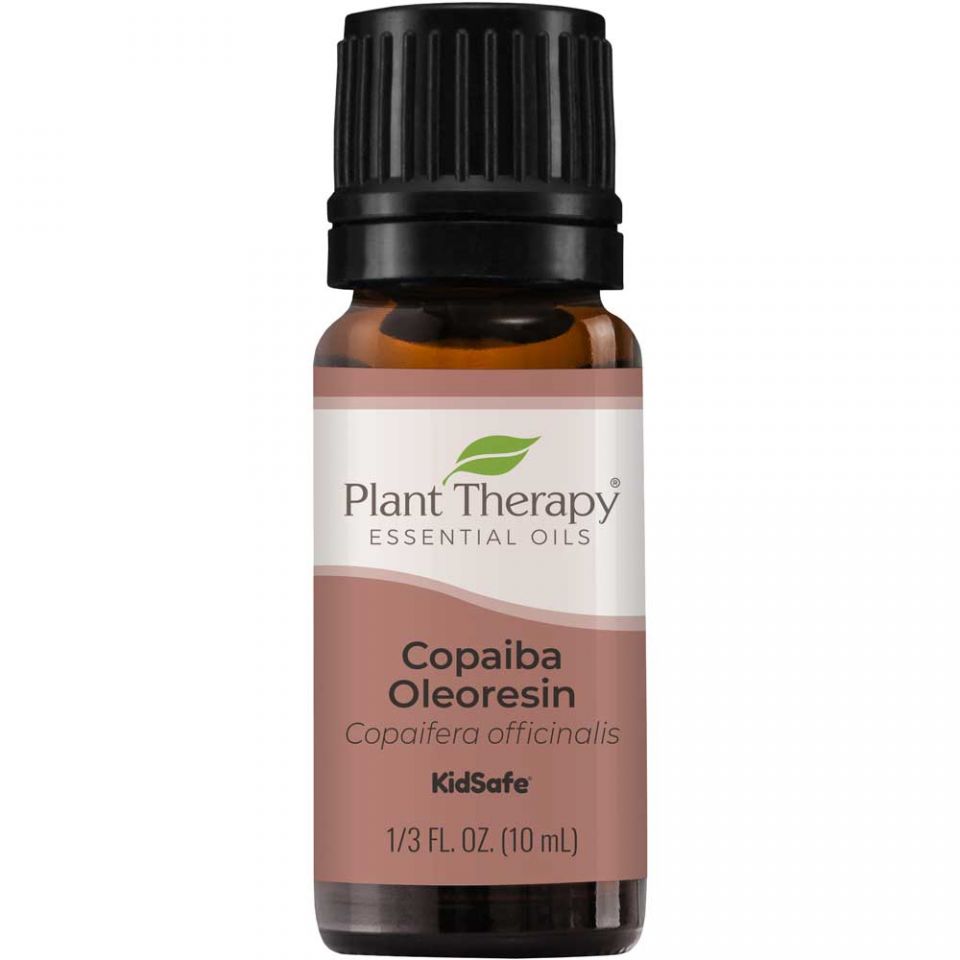 Copaiba Oleoresin