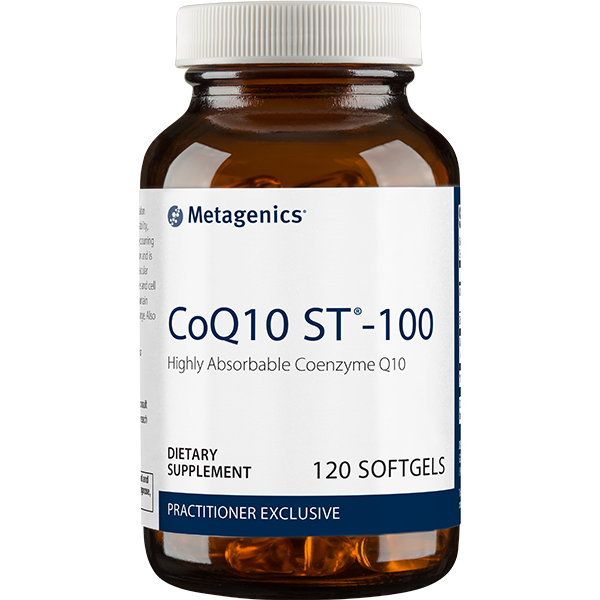 CoQ10 ST-100 - Metagenics