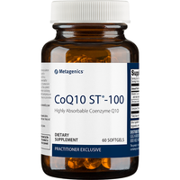 Thumbnail for CoQ10 ST-100 - Metagenics