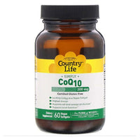 Thumbnail for Simply CoQ10, 200 mg - Country Life