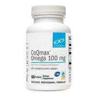 Thumbnail for CoQmax Omega 100 mg - Xymogen