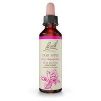 Thumbnail for Crab Apple - Bach Flower Remedies