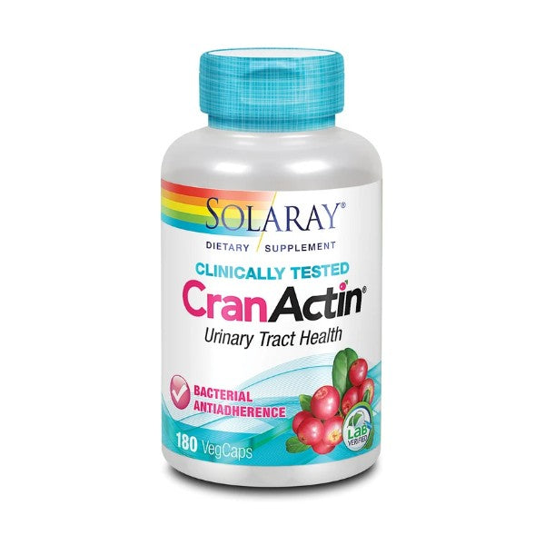 Cranactin Cranberry Extract, Bacterial Antiadherence Formula - My Village Green