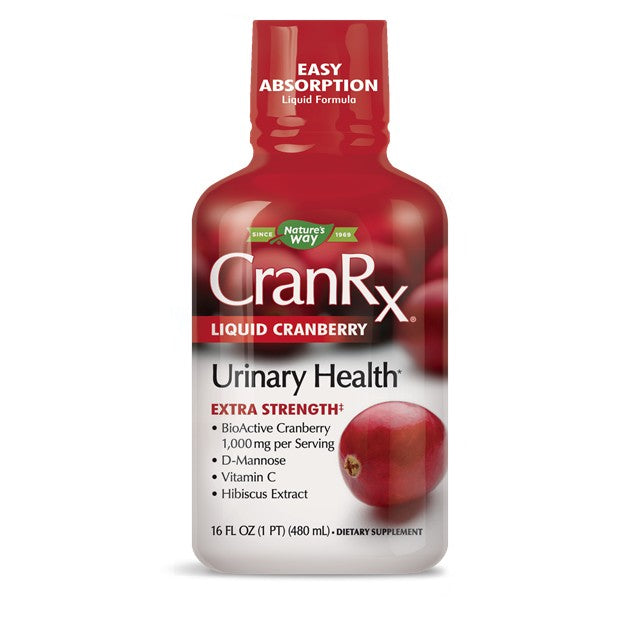 CranRx Liquid Cranberry - My Village Green