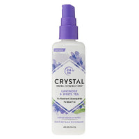 Thumbnail for Mineral Deodorant Spray Lavender & White Tea - Crystal