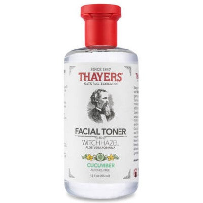 Cucumber Facial Toner - My Village Green