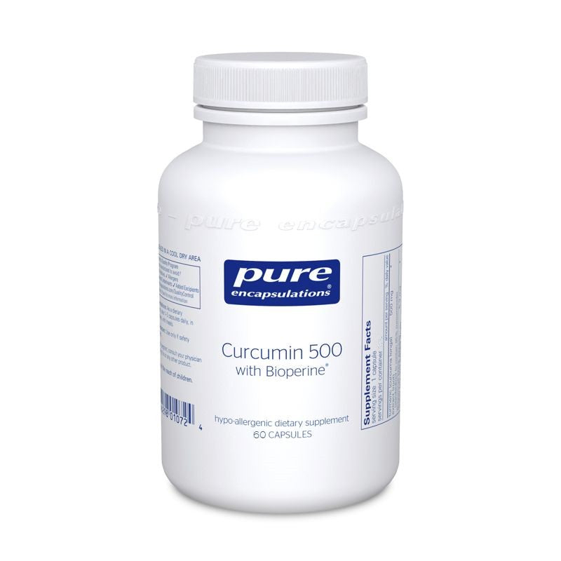 Curcumin 500 with Bioperine - My Village Green