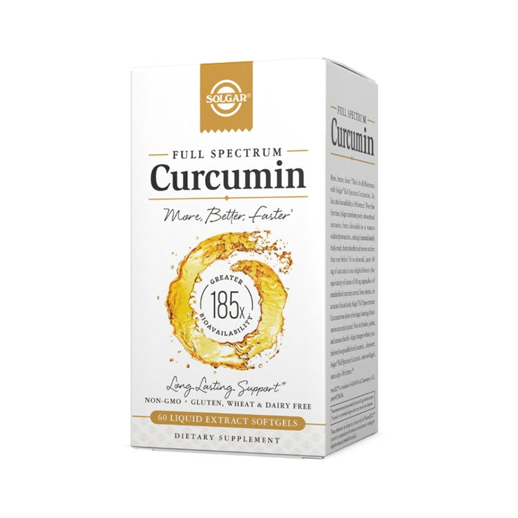 Full Spectrum Curcumin Liquid Extract - My Village Green