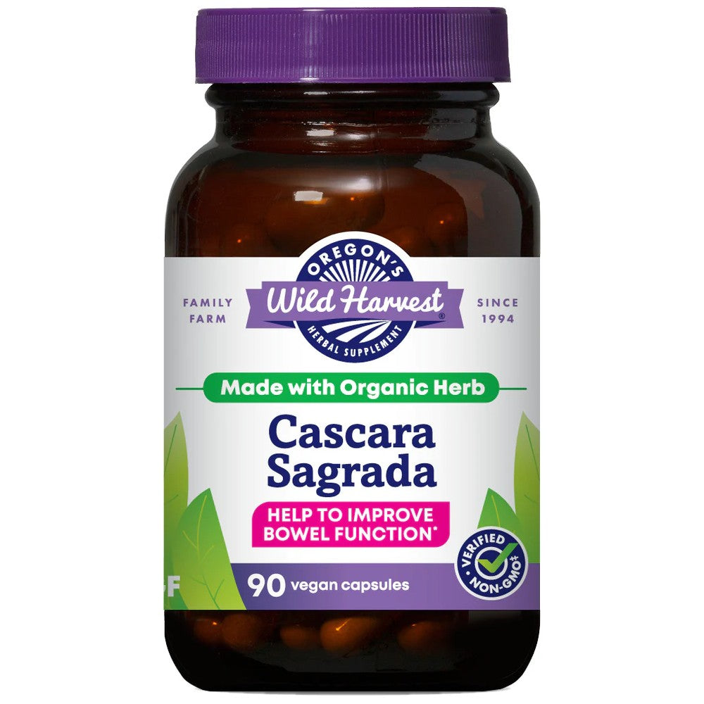 Cascara Sagrada