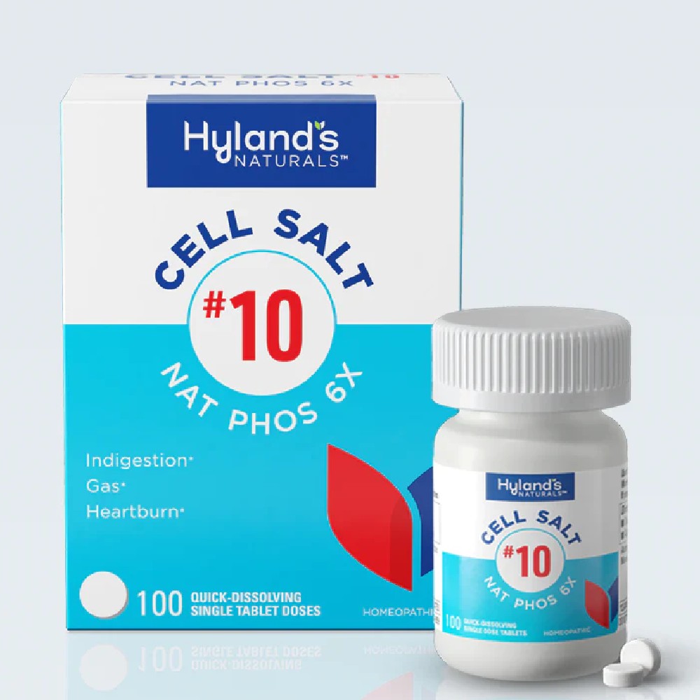 Cell Salt #10 Nat Phos