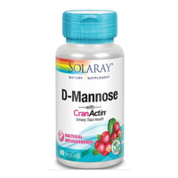 Thumbnail for D-Mannose With Cranactin Cranberry Extract - My Village Green