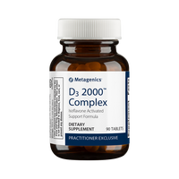 Thumbnail for D3 2000 Complex (formerly Iso D3) - Metagenics