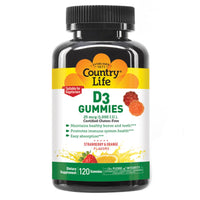 Thumbnail for D3 Gummies - Country Life