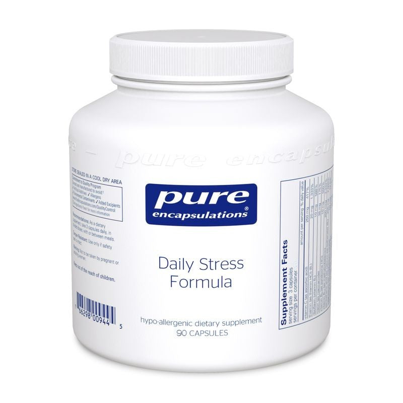 Daily Stress Formula - My Village Green