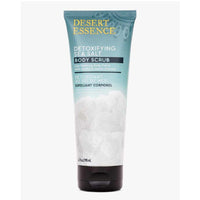Thumbnail for Detoxifying Sea Salt Body Scrub - Dessert Essence