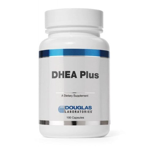 DHEA Plus 25 mg - Douglas Labs
