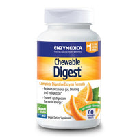 Thumbnail for Digest Chewable - Enzymedica