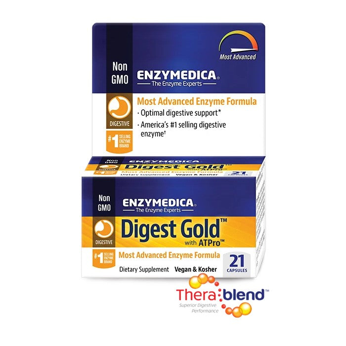 Digest Gold - Enzymedica