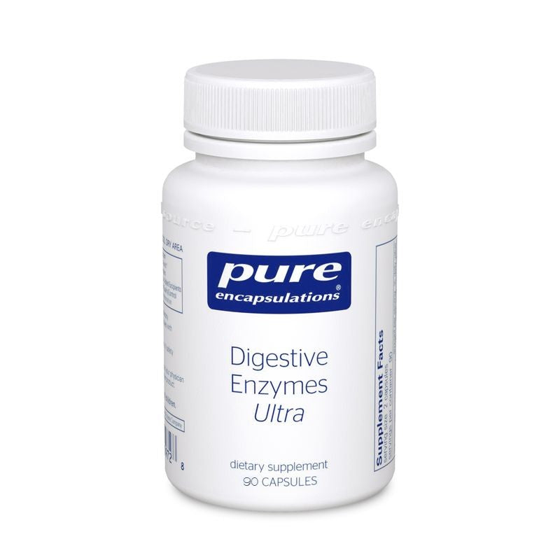 Digestive Enzymes Ultra - My Village Green