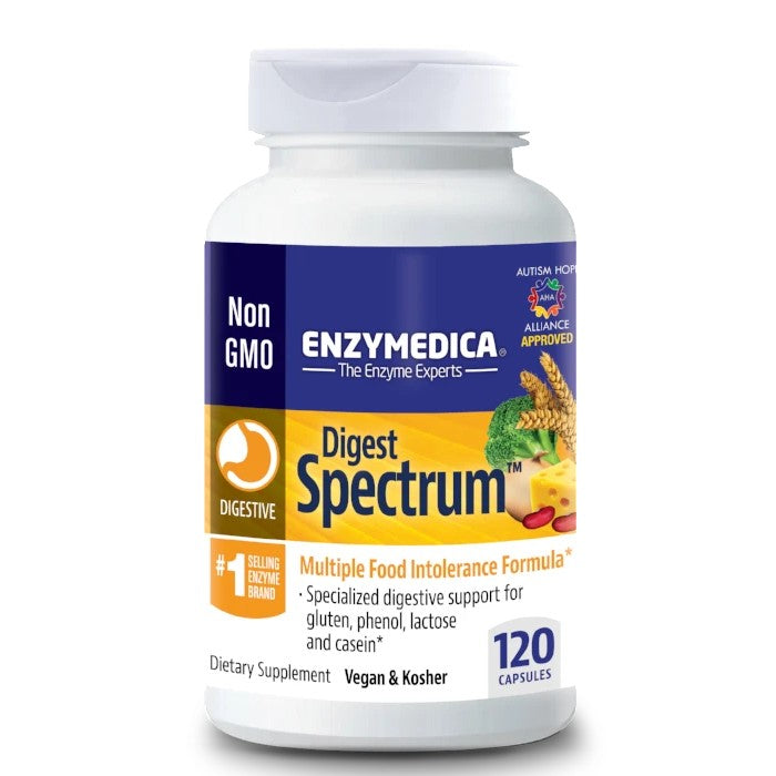 Digest Spectrum - Enzymedica